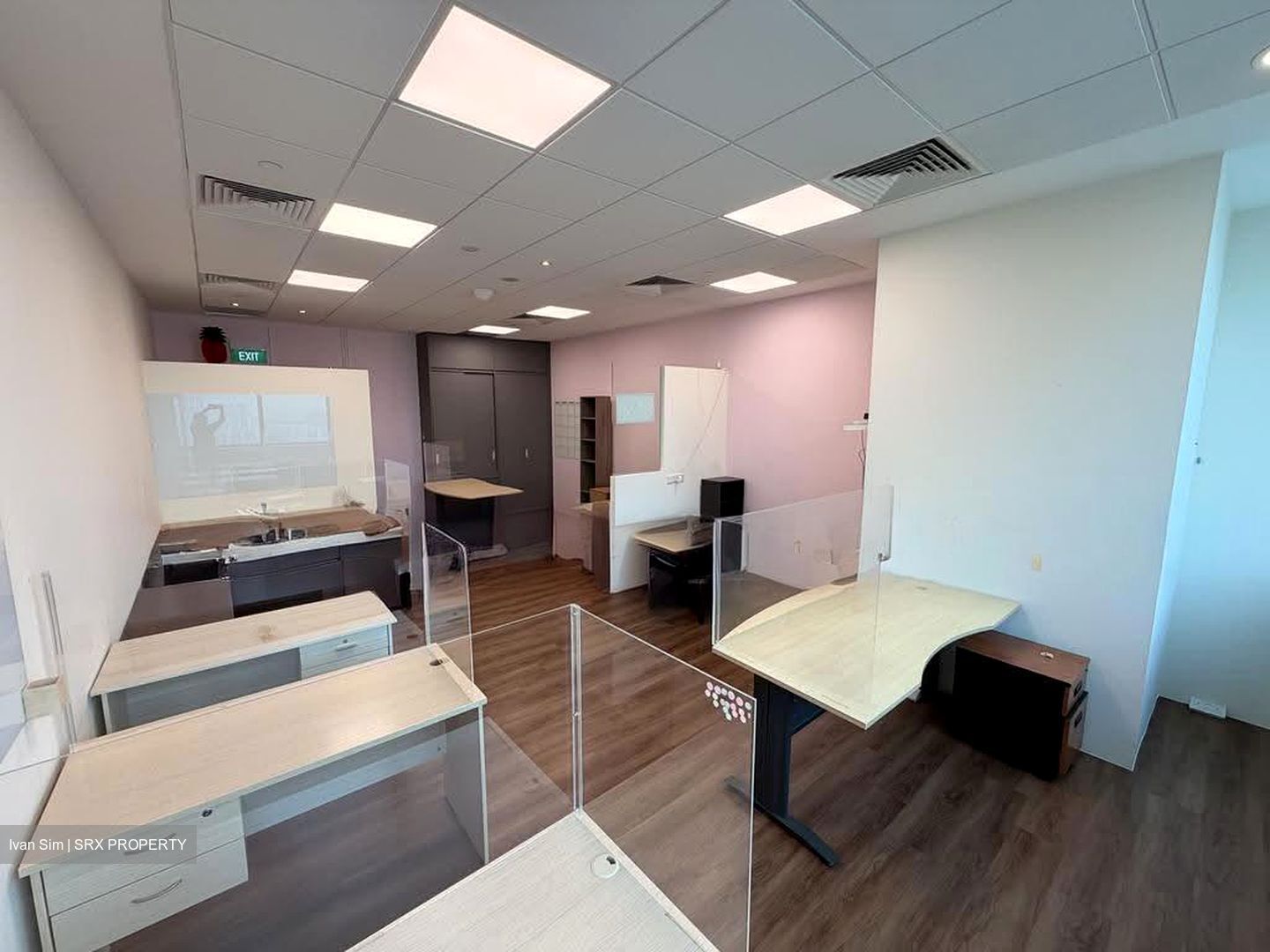 Vision Exchange (D22), Office #618742011